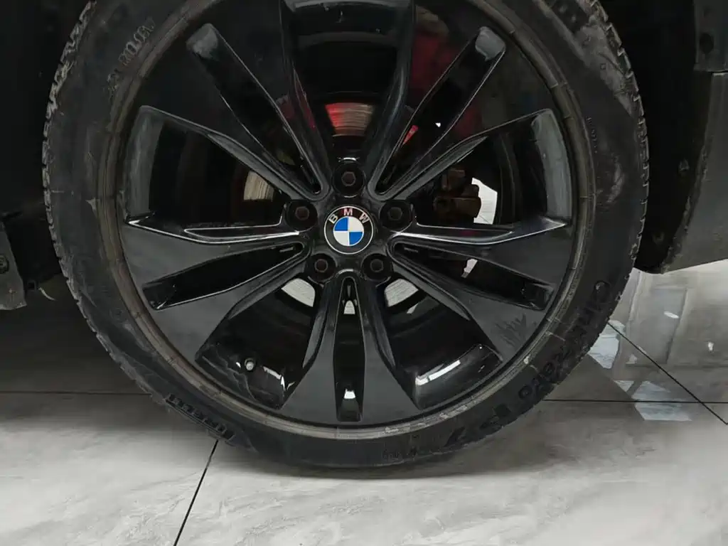 BMW X1 2022 — фото 11