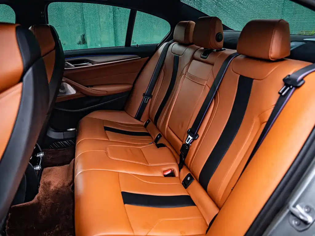 BMW M5 2020 — фото 15