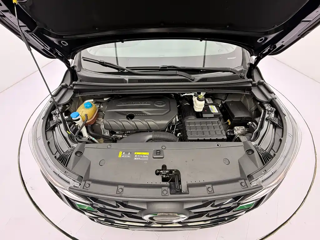 GAC Motor Trumpchi M6 2023 — фото 8