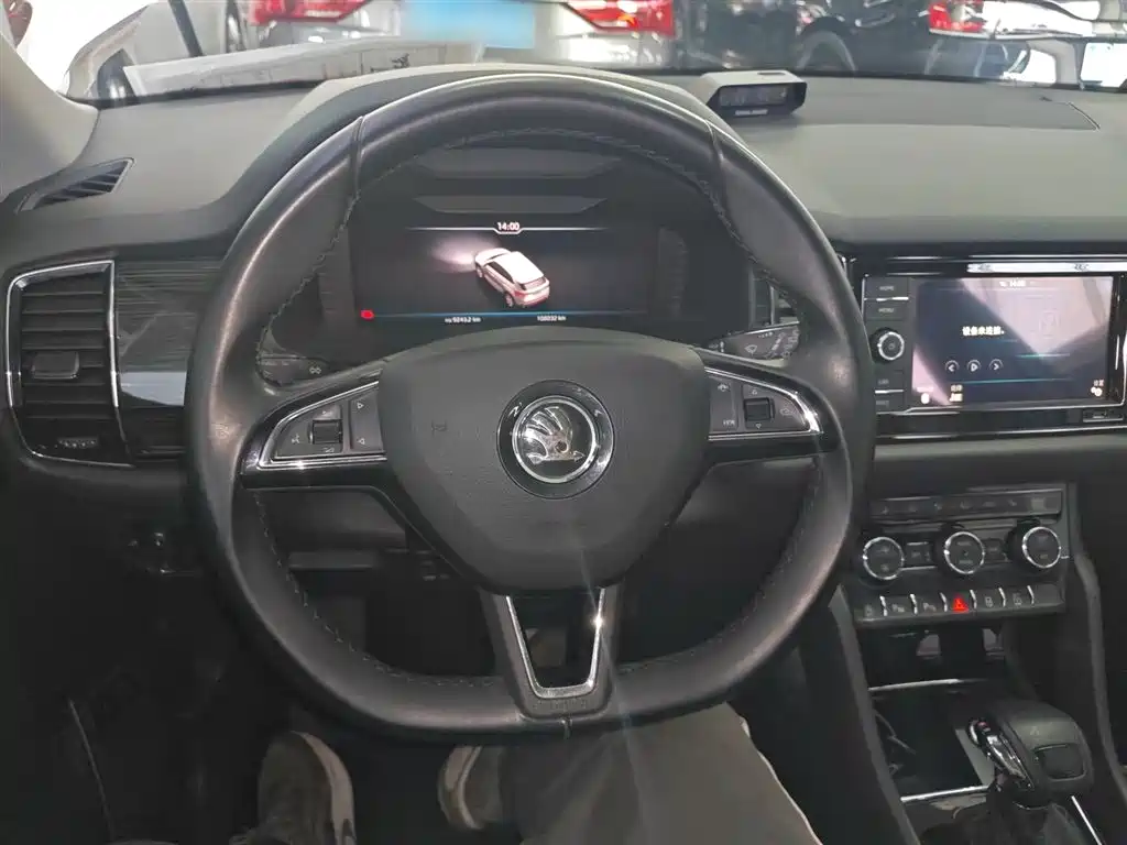 Skoda Kodiaq GT 2019 — фото 7