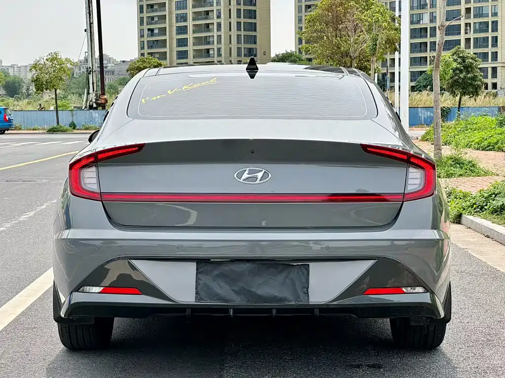 Hyundai Sonata 2020 — фото 5