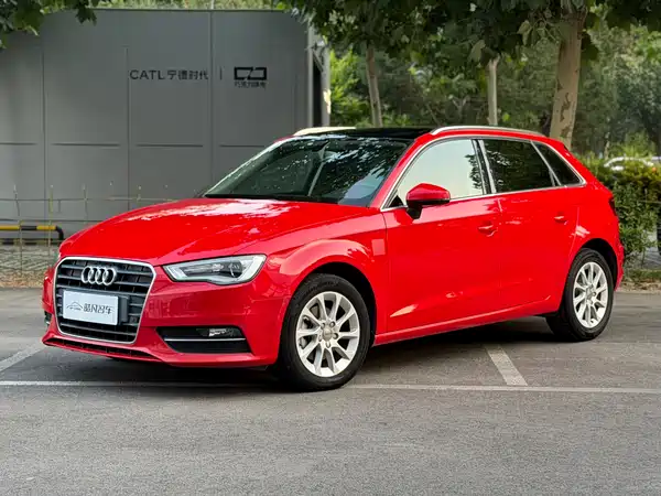 Audi A3 2016