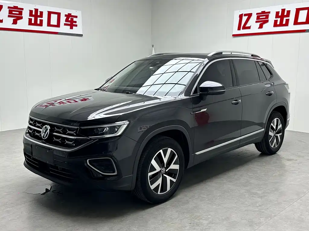 Volkswagen Tanyue 2023