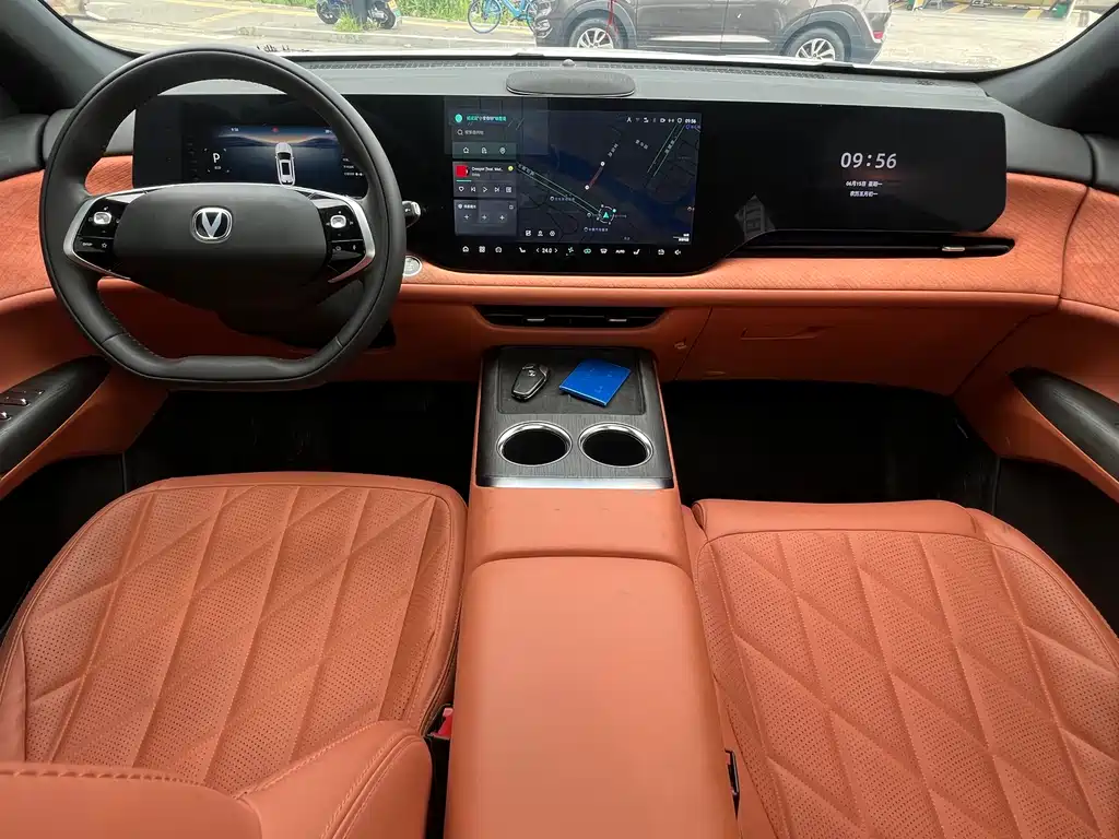 Changan CS75 PLUS 2025 — фото 12