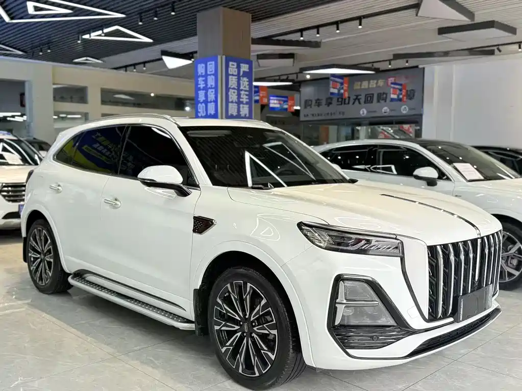 Hongqi HS5 2023 — фото 1