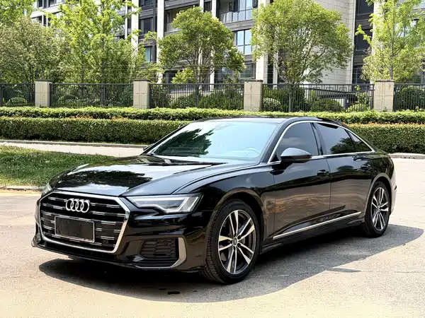 Audi A6L 2021