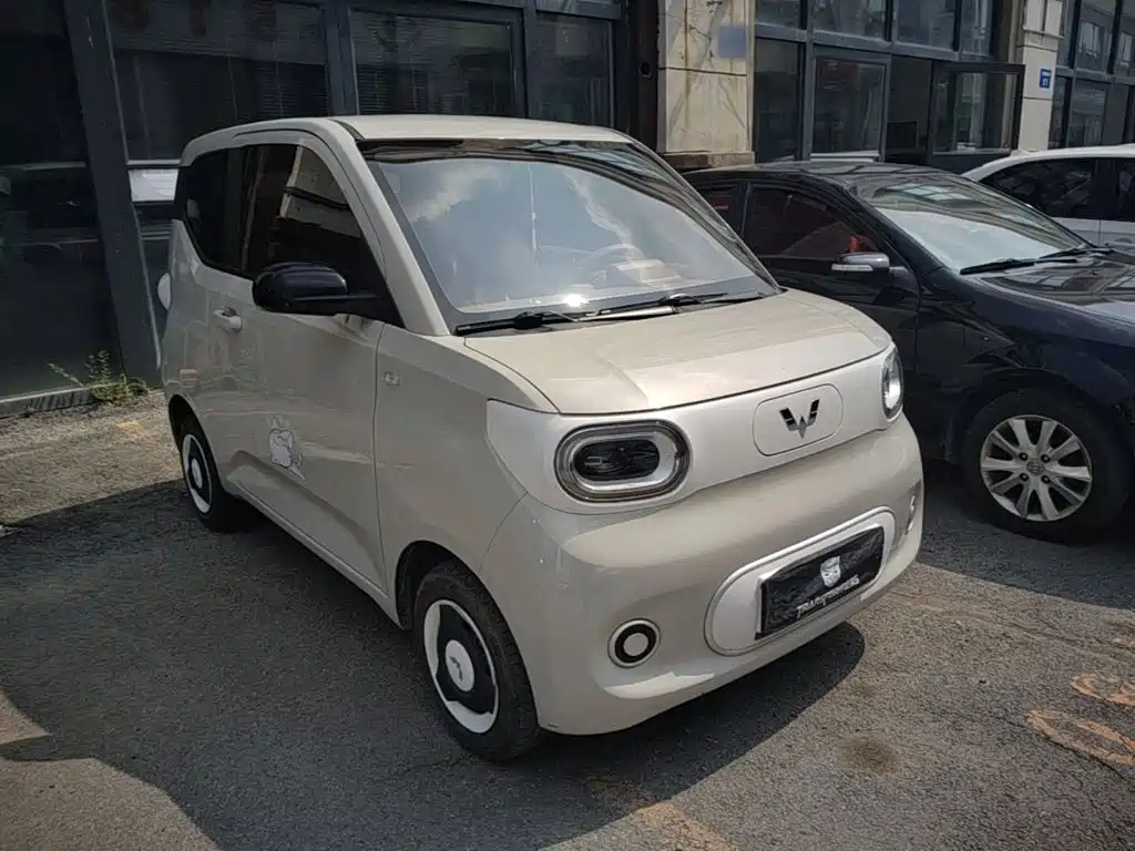 Wuling Hongguang MINIEV 2025