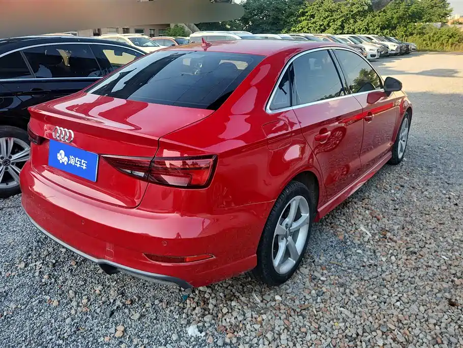 Audi A3 2018