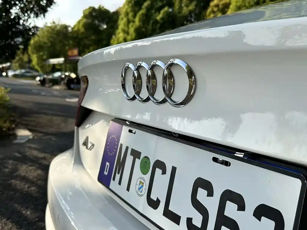 Audi A7 2017 — фото 19
