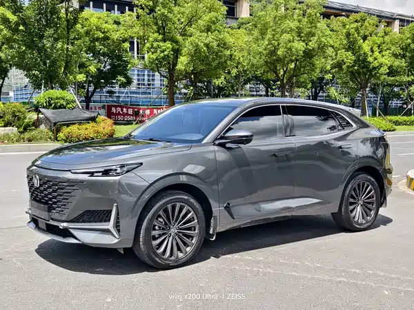 Changan UNI-K 2021
