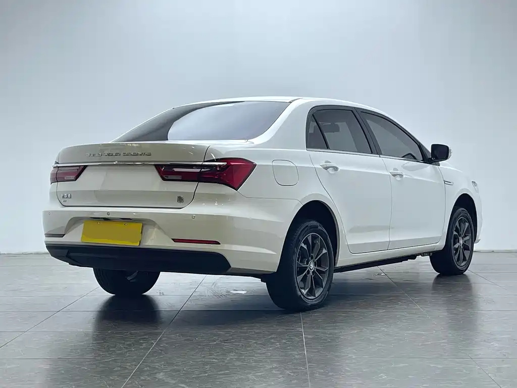 BYD Qin NEV 2022