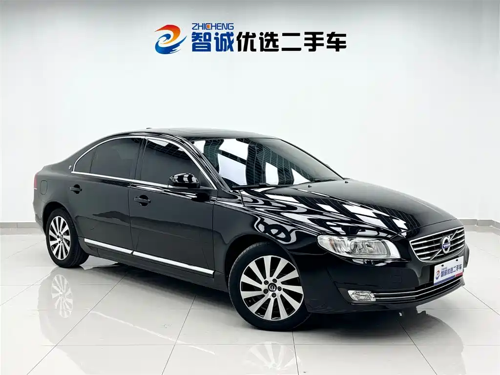 Volvo S80L 2016 — фото 20