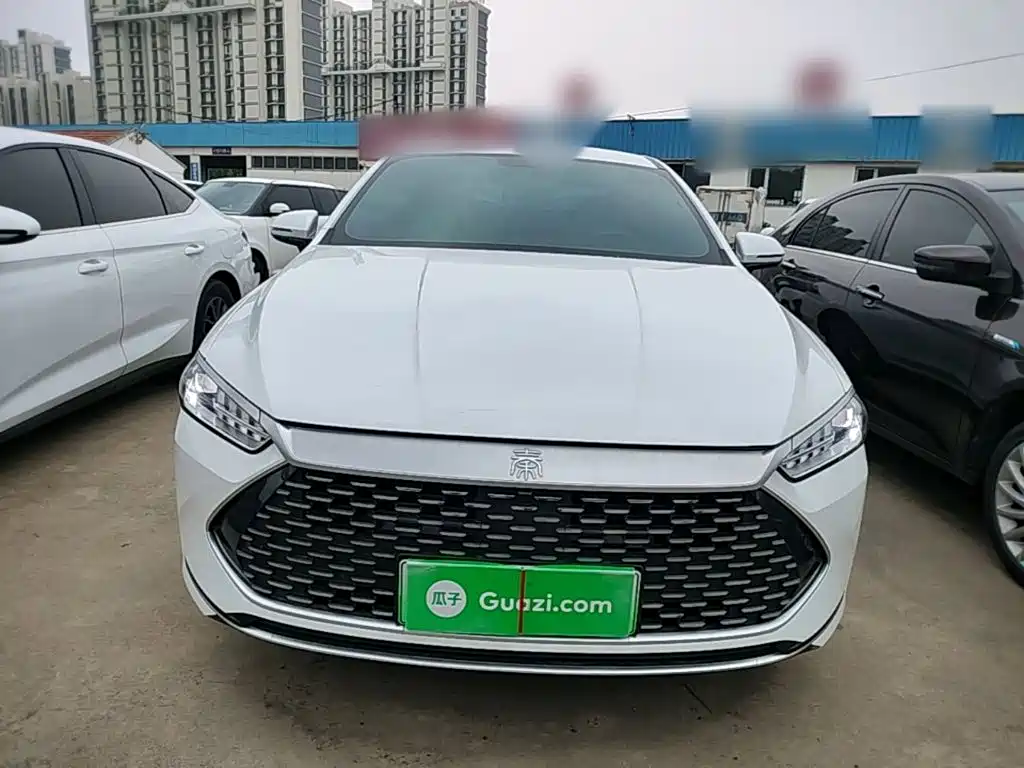 BYD Qin PLUS 2025 — фото 3
