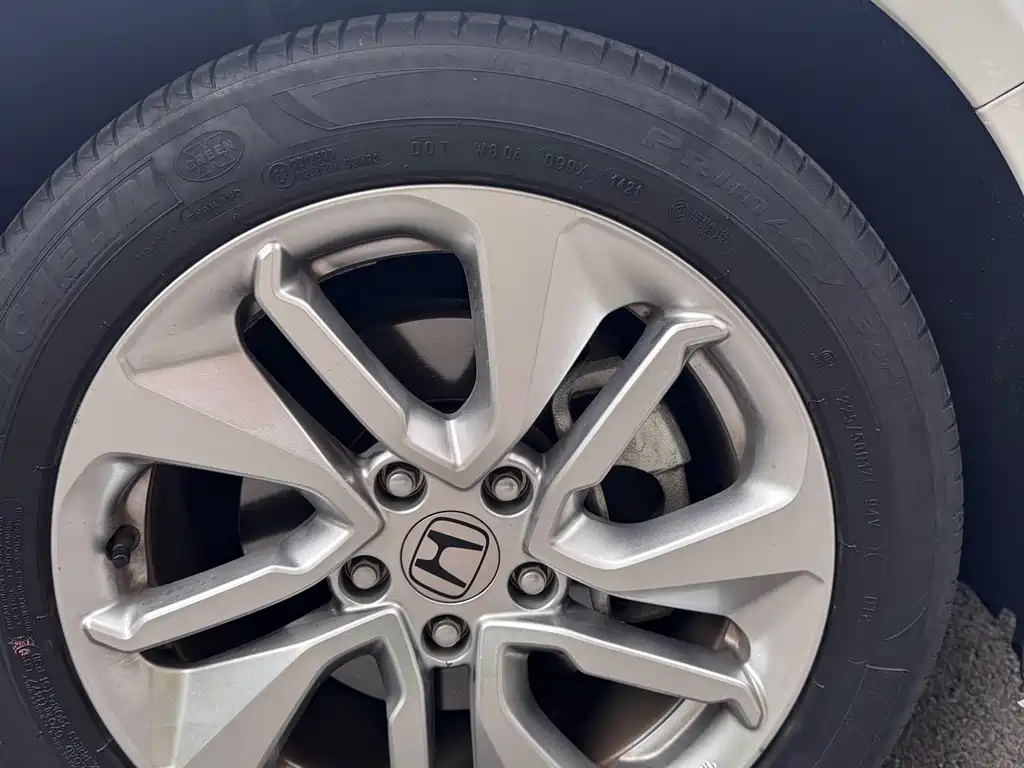 Honda Accord 2021 — фото 11