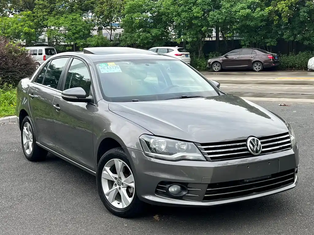 Volkswagen Bora 2013