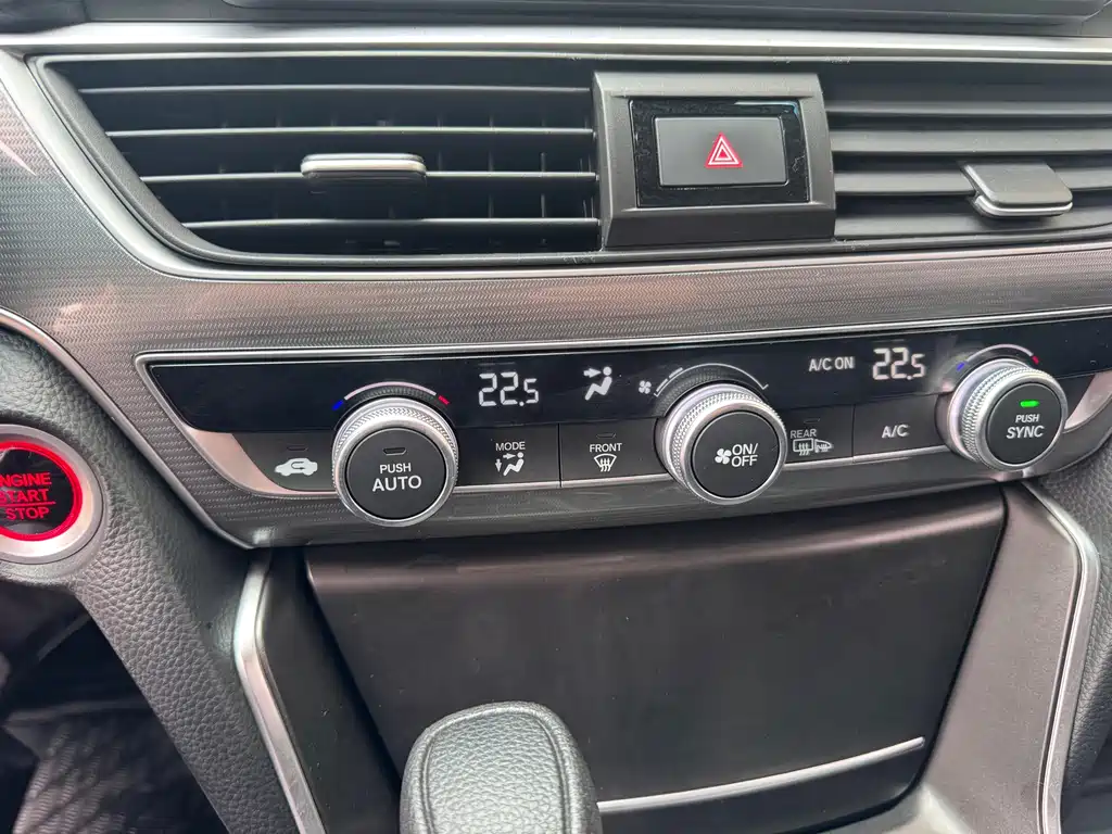 Honda Accord 2021 — фото 21