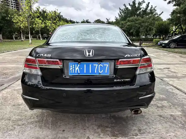 Honda Accord 2013