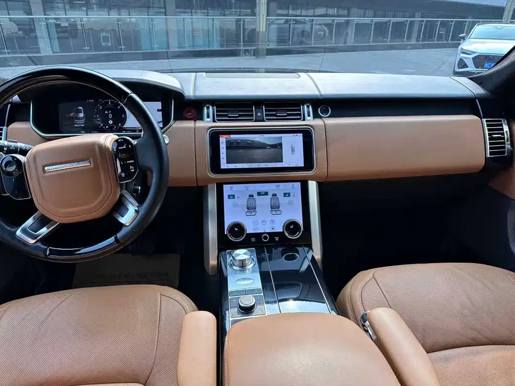 Land Rover Range Rover 2018 — фото 5