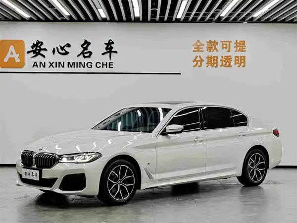 BMW 5 Series 2022