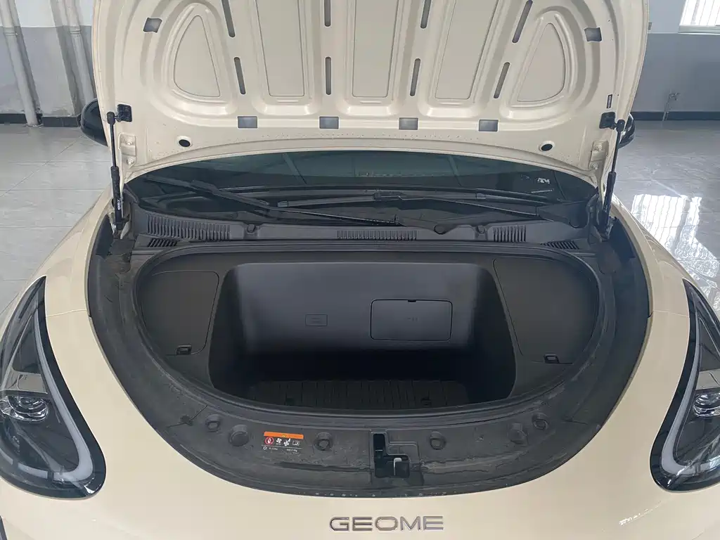 Geely Galaxy Starwish 2024