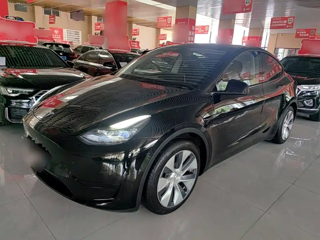 Tesla Model Y 2022 — фото 2