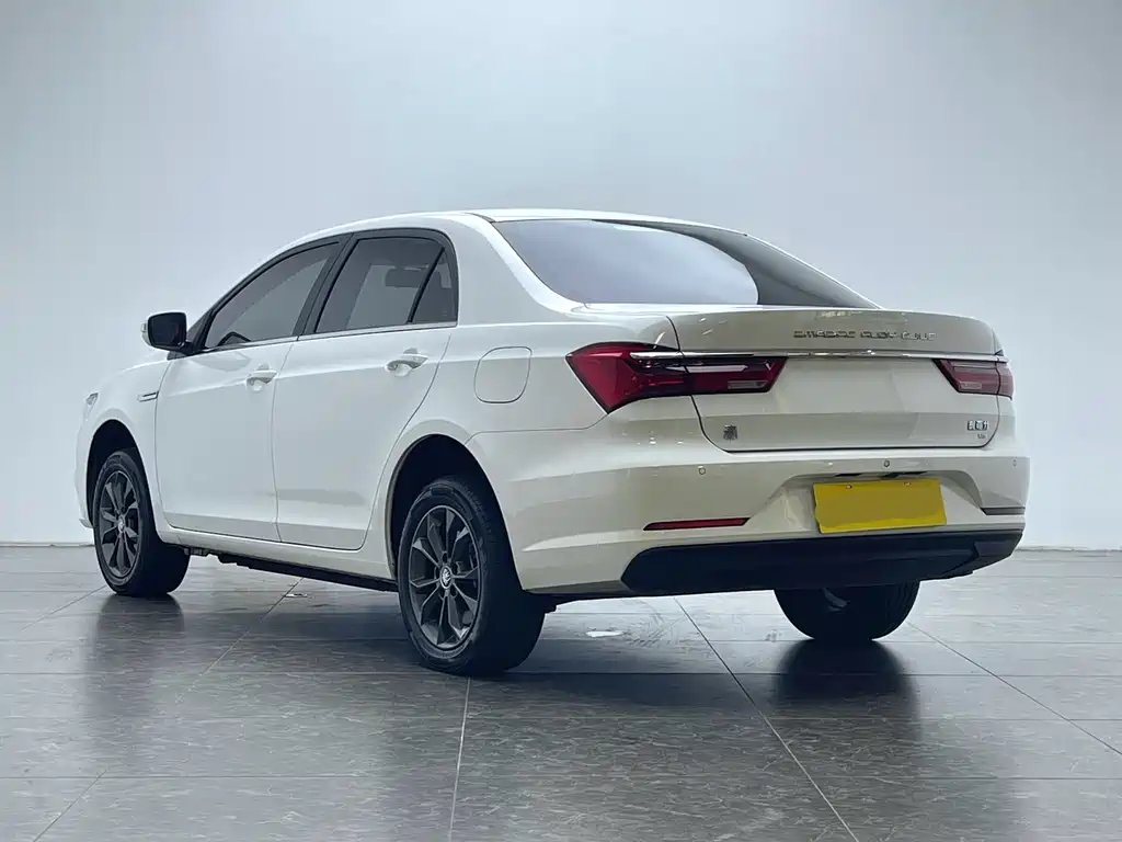 BYD Qin NEV 2022