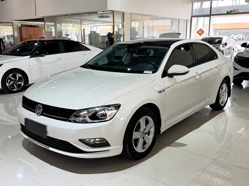 Volkswagen Lamando 2016