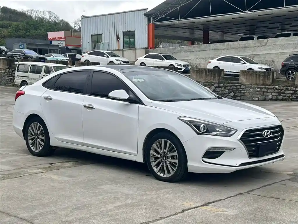 Hyundai Mistra 2017 — фото 3
