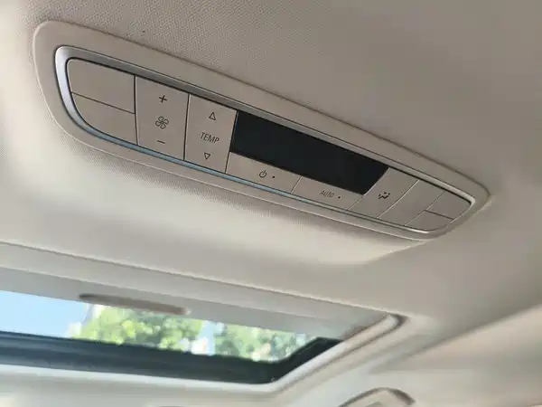 Buick GL8 2018