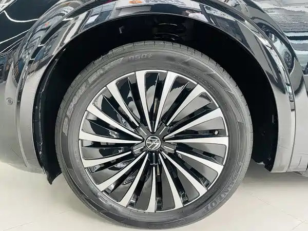 Volkswagen Viloran 2023