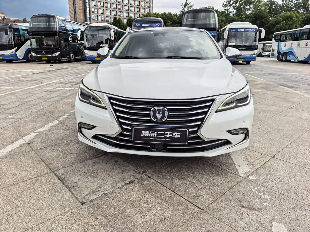 Changan Ruicheng CC 2018