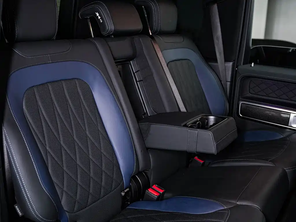 Mercedes-Benz G-Class AMG 2022 — фото 12
