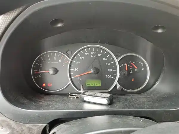 Wuling Hongguang 2015