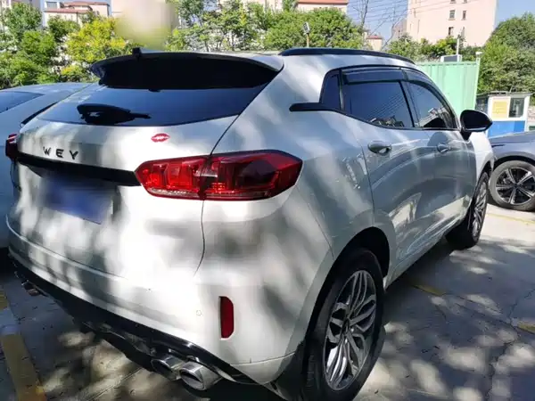 Wey VV5 2017