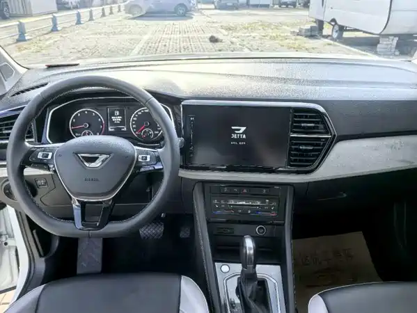 Jetta VS7 2022