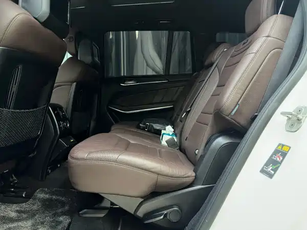 Mercedes-Benz GL-Class AMG 2016