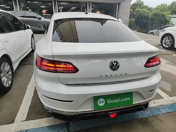 Volkswagen CC 2020