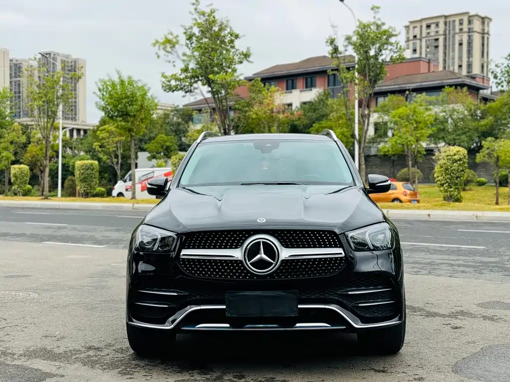 Mercedes-Benz GLE 2022 — фото 2