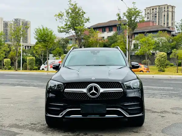 Mercedes-Benz GLE 2022
