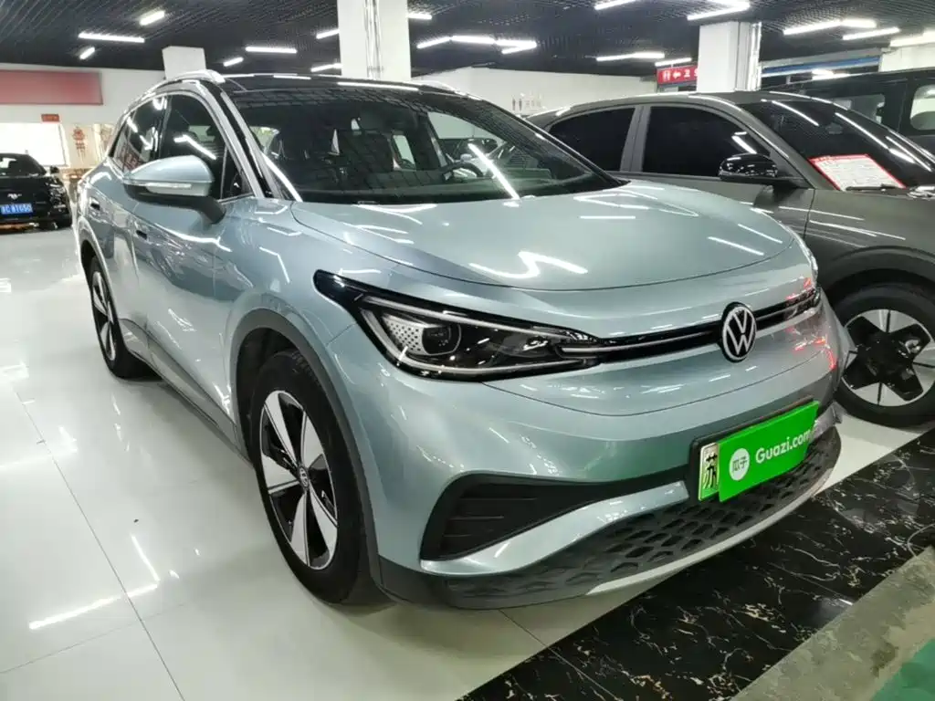 Volkswagen ID 4X 2024