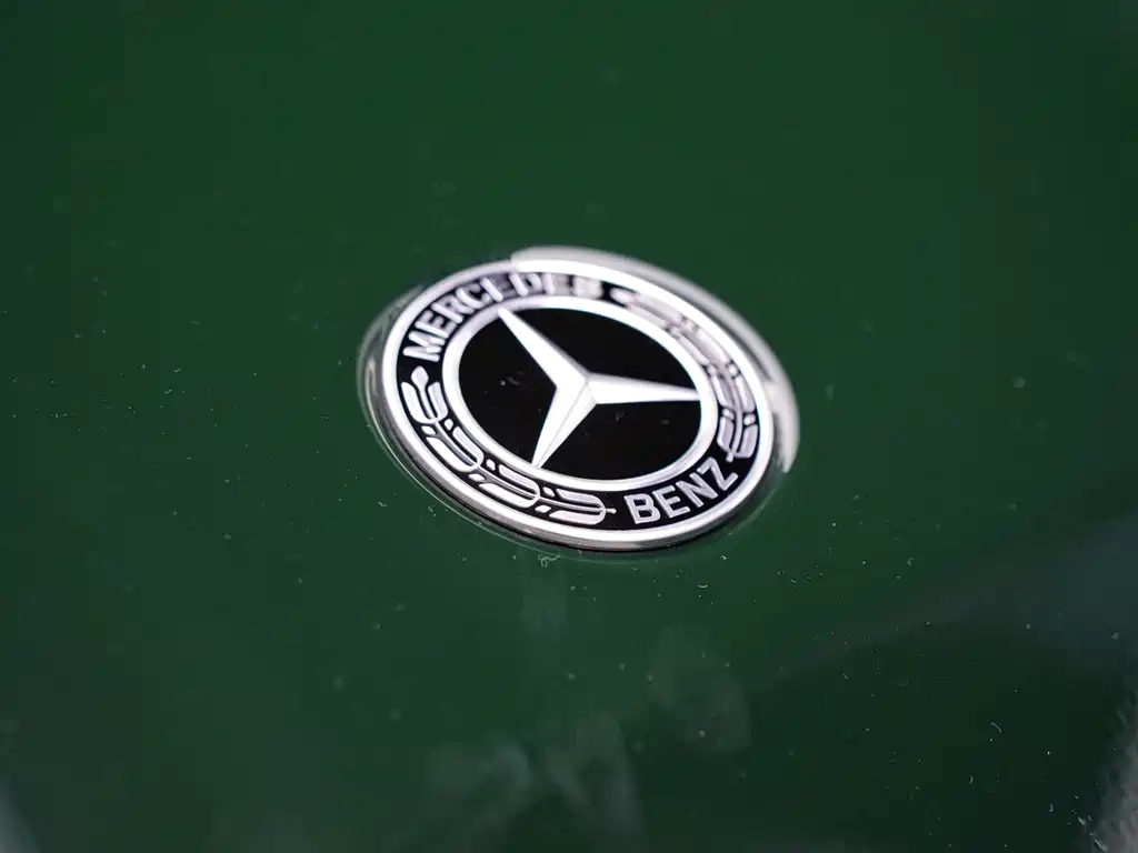 Mercedes-Benz G-Class AMG 2022