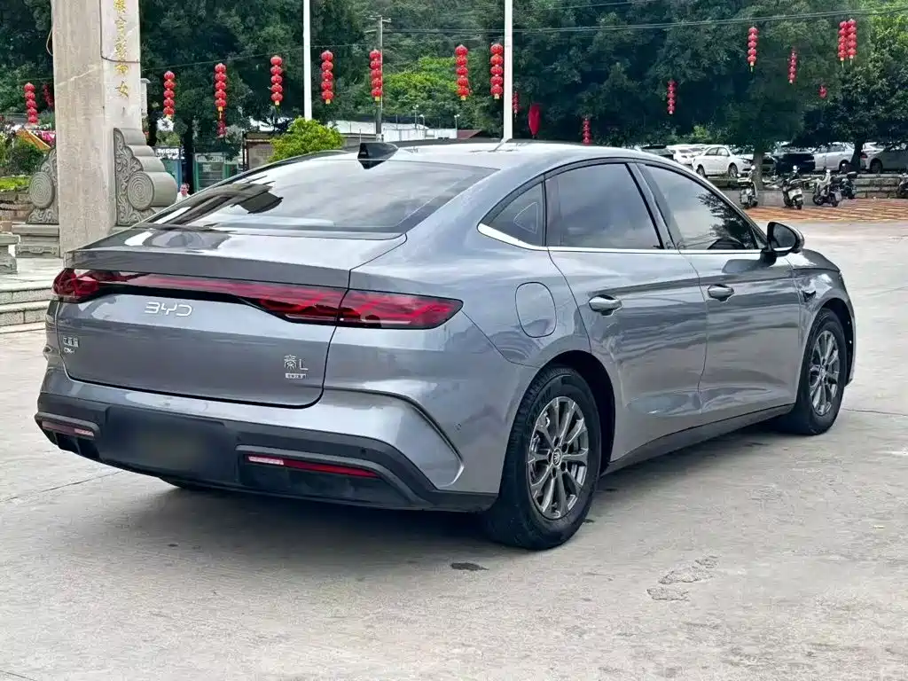 BYD Qin L 2025 — фото 5