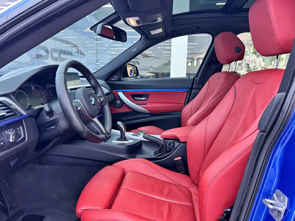 BMW 3 Series GT 2018 — фото 6
