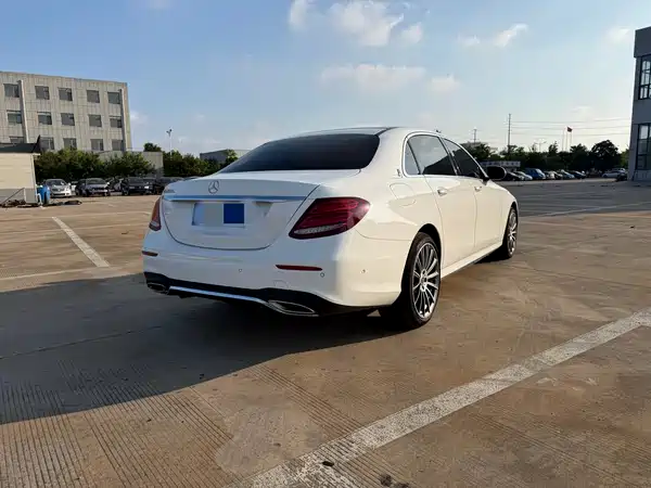 Mercedes-Benz E-Class 2019