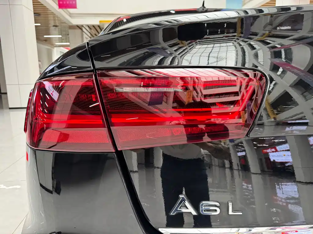 Audi A6L 2019 — фото 23