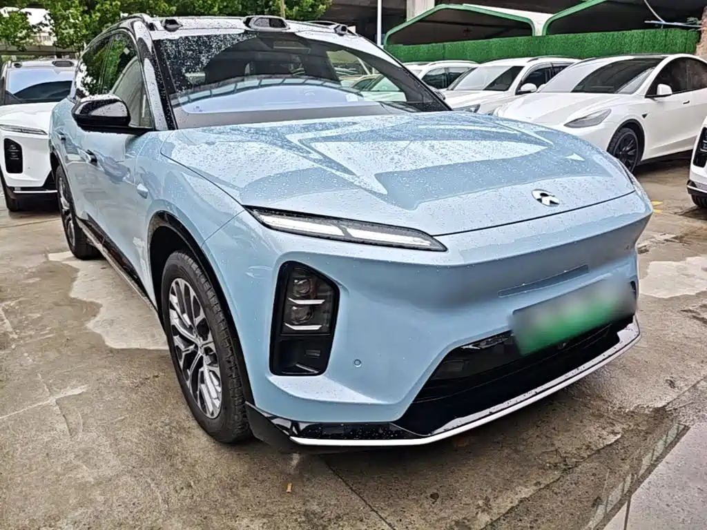 NIO EC6 2026