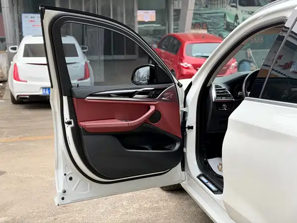 BMW X3 2022