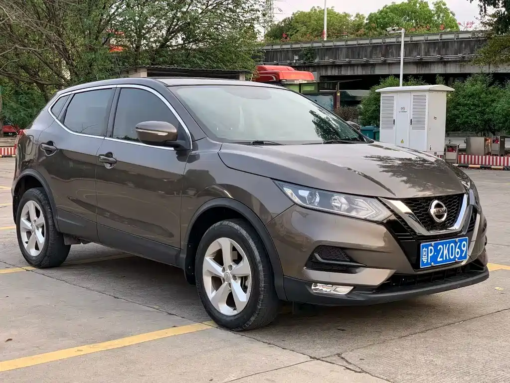 Nissan Qashqai 2020 — фото 3