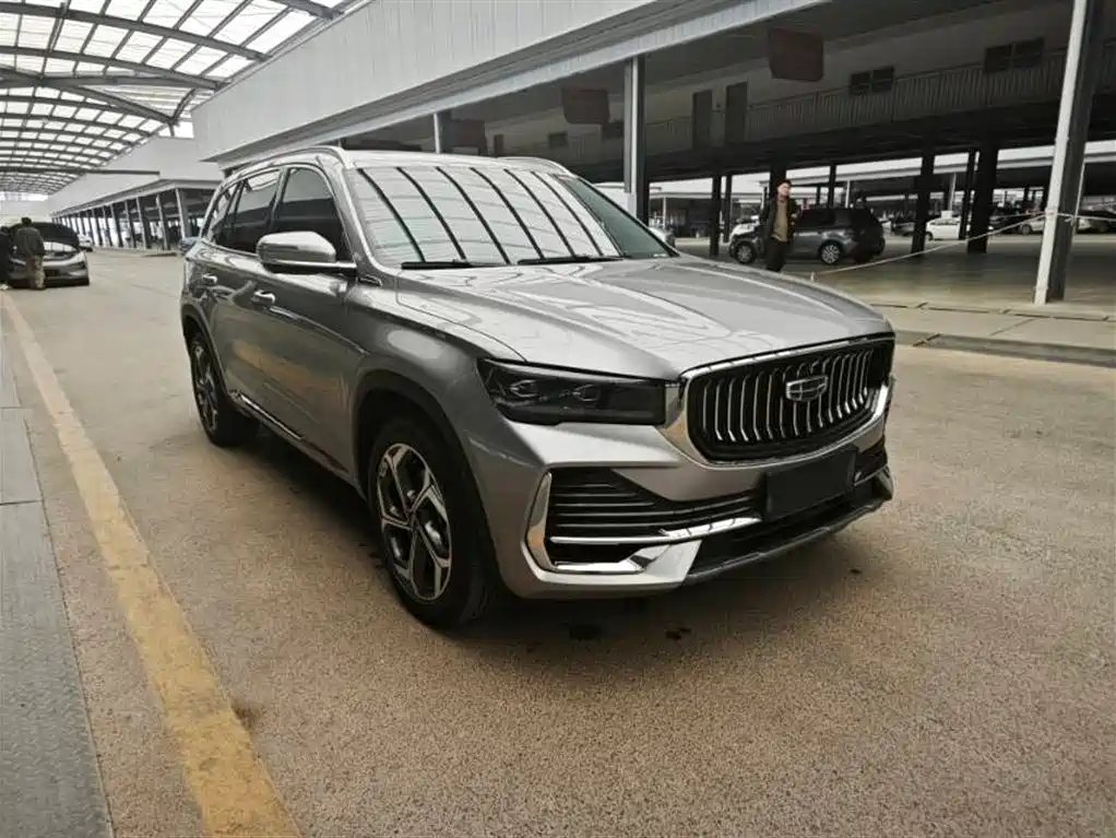 Geely Xingyue L 2024 — фото 3
