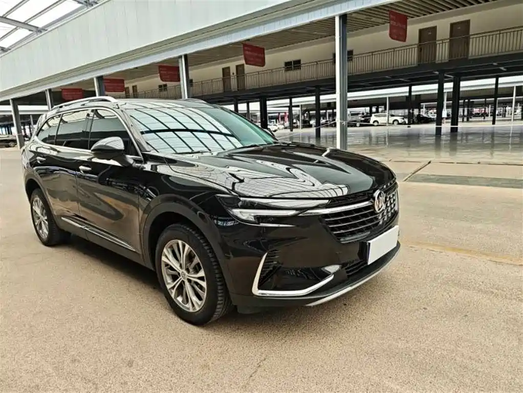 Buick Envision Plus 2024